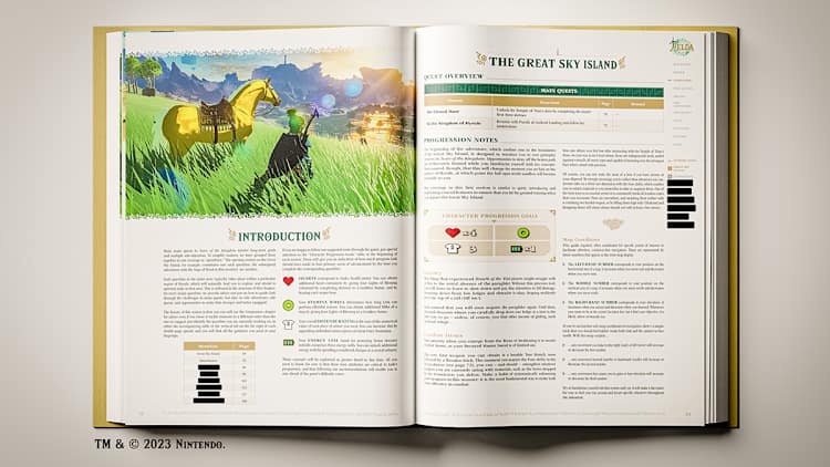 The Legend of Zelda™: Tears of the Kingdom - The Complete Official